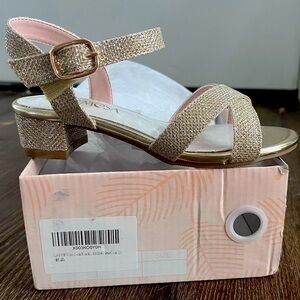 New in box! Girls size 13 Dress shoes